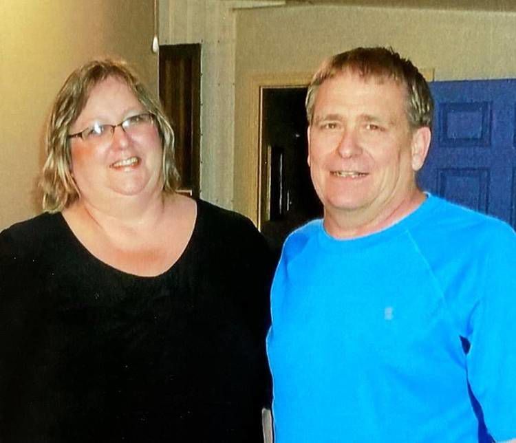 Rhonda and Mark Taylor